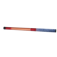 Aosiyp glass-steel rod handle detail showcasing durability and comfortable grip