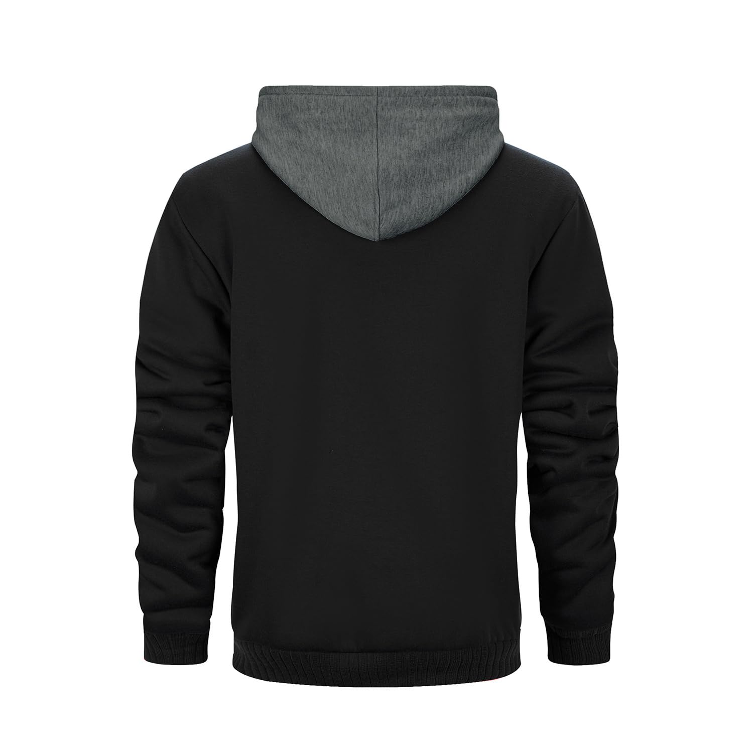 AOTORR men's side warm pockets provide practical storage during outdoor activities.