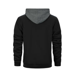 AOTORR men's side warm pockets provide practical storage during outdoor activities.