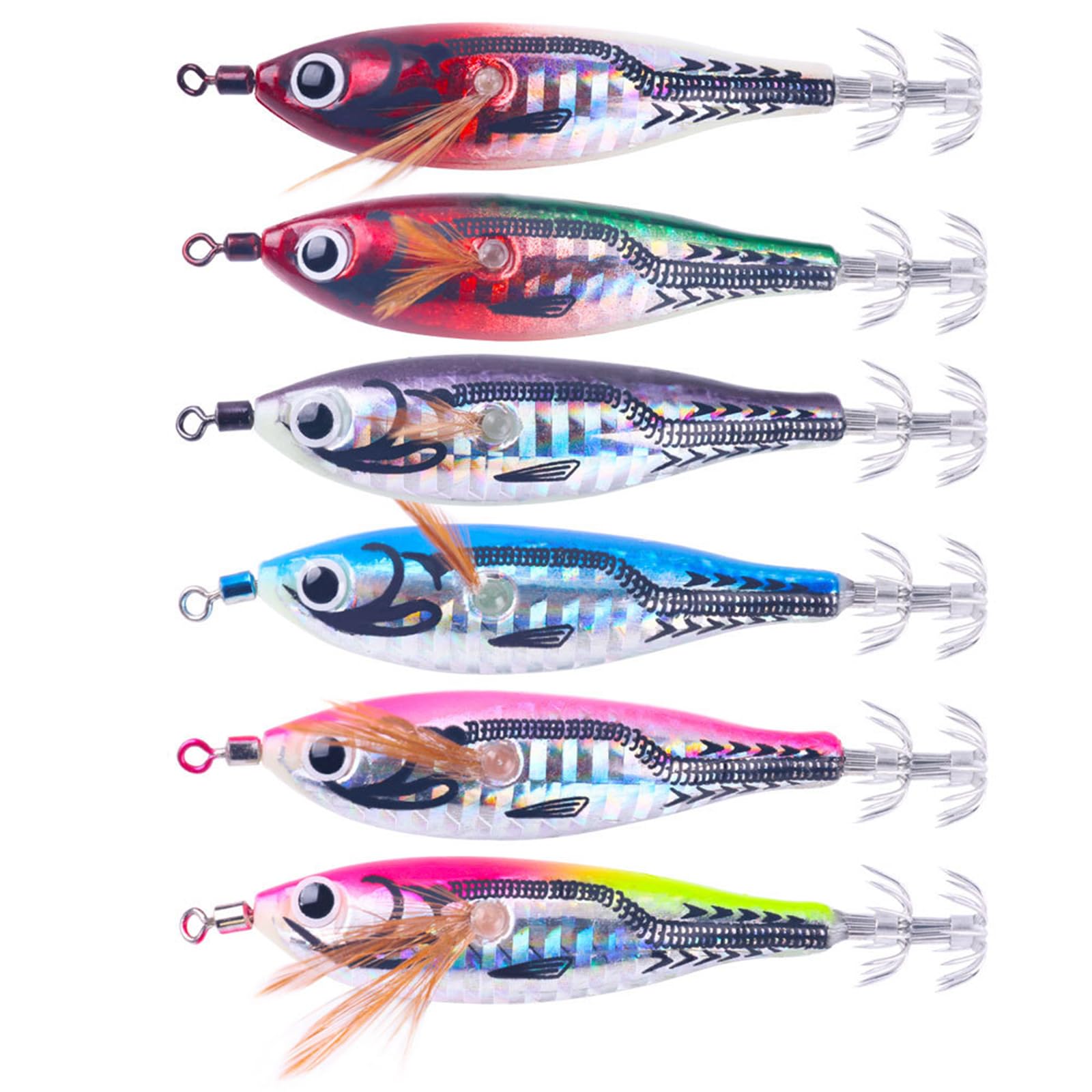 APCANS double-hook design improves hooking efficiency