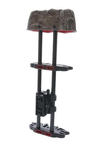 APEX Gear Reactor LTE 5-Arrow Quiver arrow-diameter compatibility supports micro-diameter carbon shafts