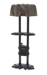 APEX Gear Reactor LTE 5-Arrow Quiver main view in Realtree Xtra camo