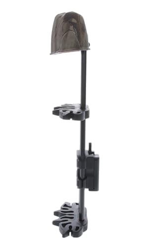 APEX Gear Reactor LTE 5-Arrow Quiver mounted-stable bracket on a bow rig