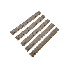 APPLUSGEAR non-slip rail-stability for M-LOK systems boosts steadiness during operation