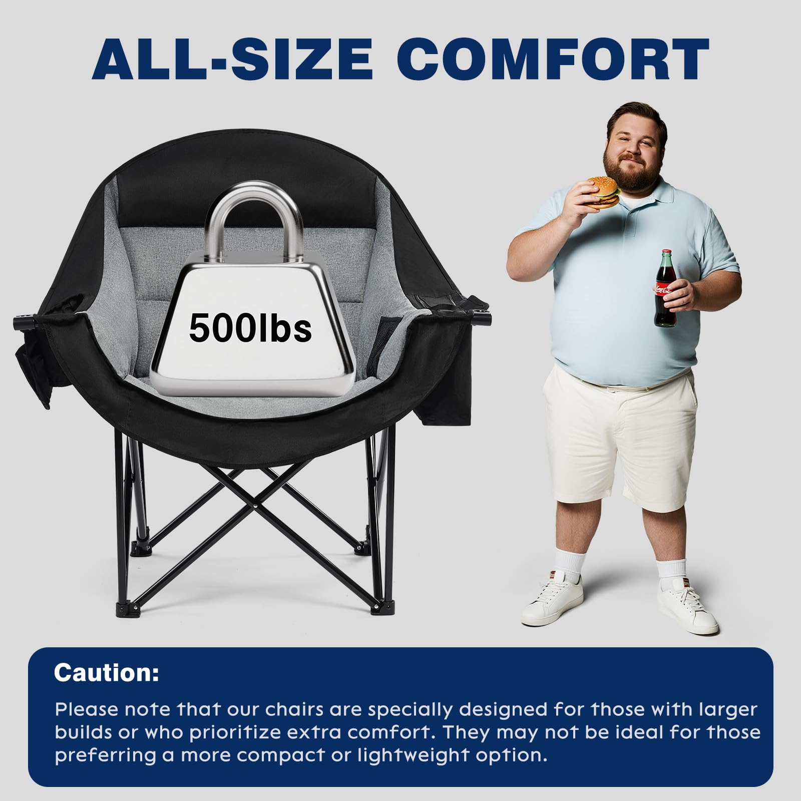Apollo Walker folding design shown with carrying bag for easy transport.