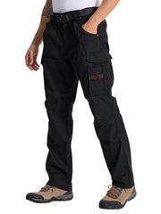 Apotemis mens ripstop cargo pants left pocket close-up showing durable storage for tools
