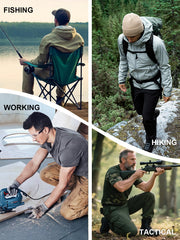 Apotemis cargos pocket layout emphasizes 13 pockets for tool storage.