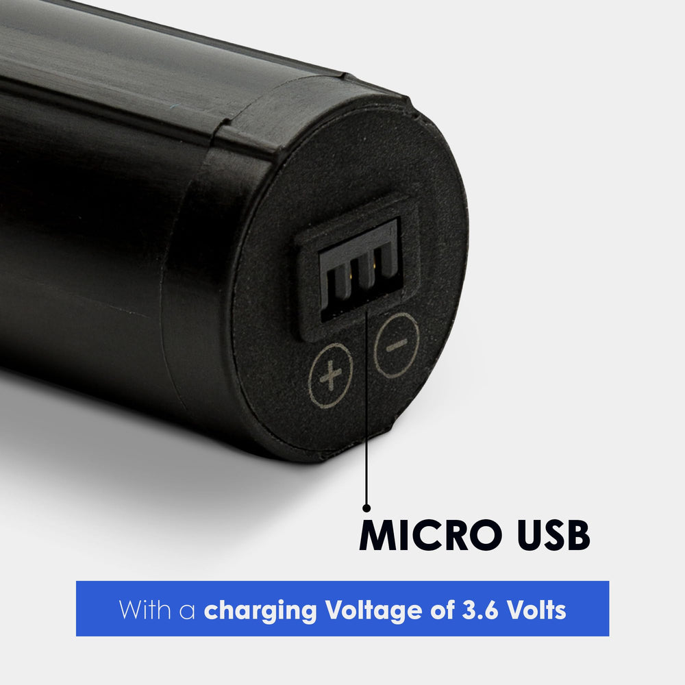 APS3 battery pack compatible with Thermion Thermal Riflescope