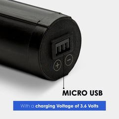 APS3 battery pack compatible with Thermion Thermal Riflescope