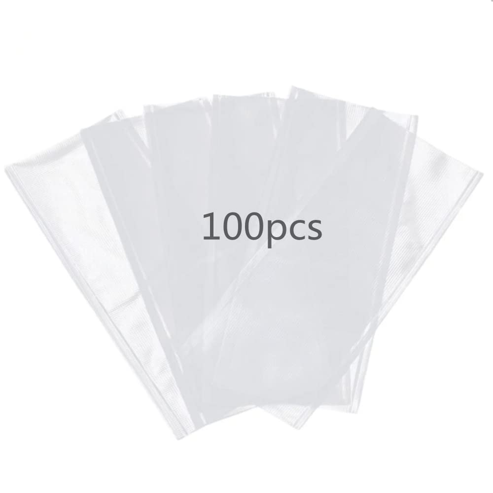 Pack contents: 100 PVA bags for carp fishing tackle kit