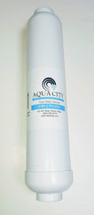 Aqua City AIM-2 inline purifier delivers crisper water flavor for drinks and cooking