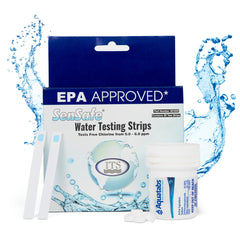 Aquamarine Water Solutions Drinking Water Essentials Kit packaging for boats and RVs