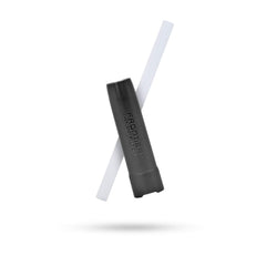 Aquamira Frontier emergency filter straw, setup-ready for reliable trail hydration.