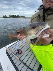 Aquatic Nutrition Q8 Jerk Bait is more durable than other scented baits