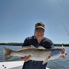Natural Penaeus Q8 lure saturated in scent for longer attraction