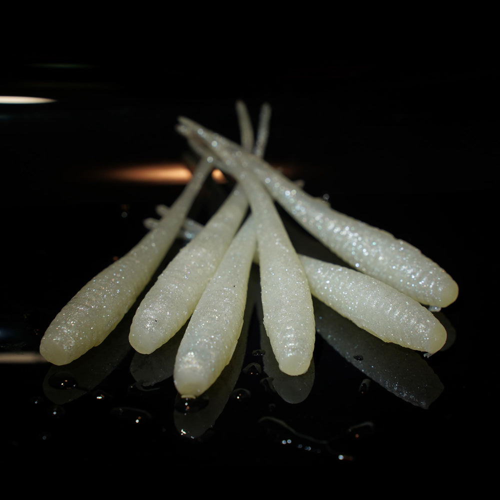 Aquatic Nutrition Q8 White Pearl packaging shows pre-charged readiness for fast setups