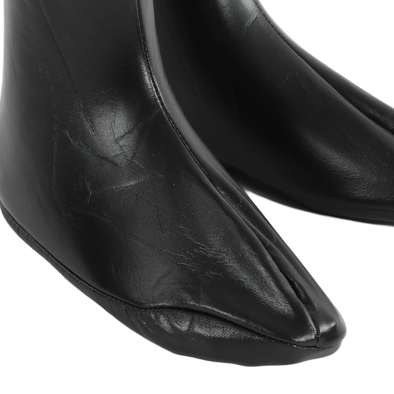 AQUR2020 PU Leather Muslim Socks built to last season after season.