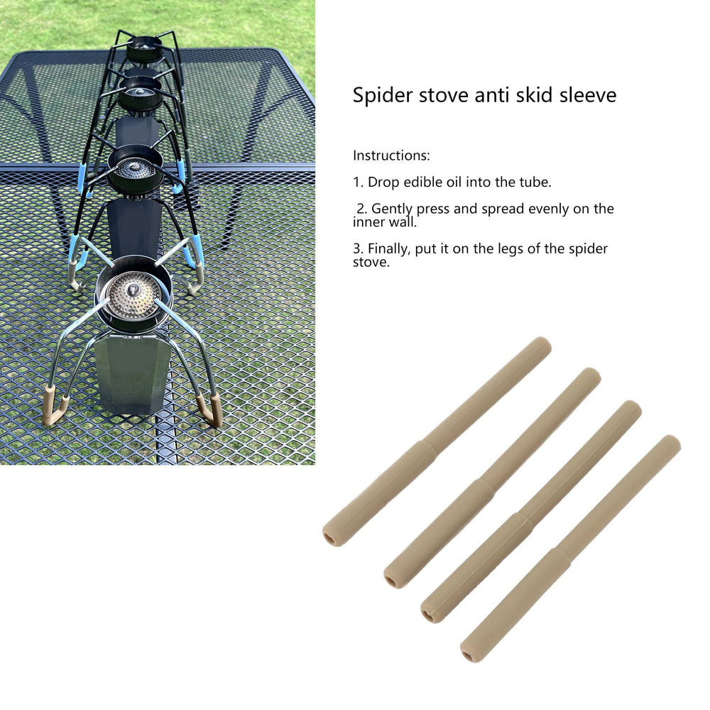 Compact 4-pack is ideal for camping or picnics.