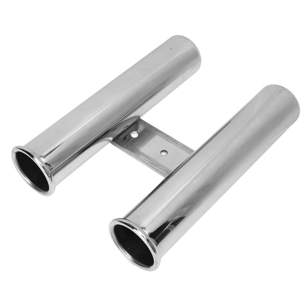 aqxreight drainage channel keeps rods secure while draining water