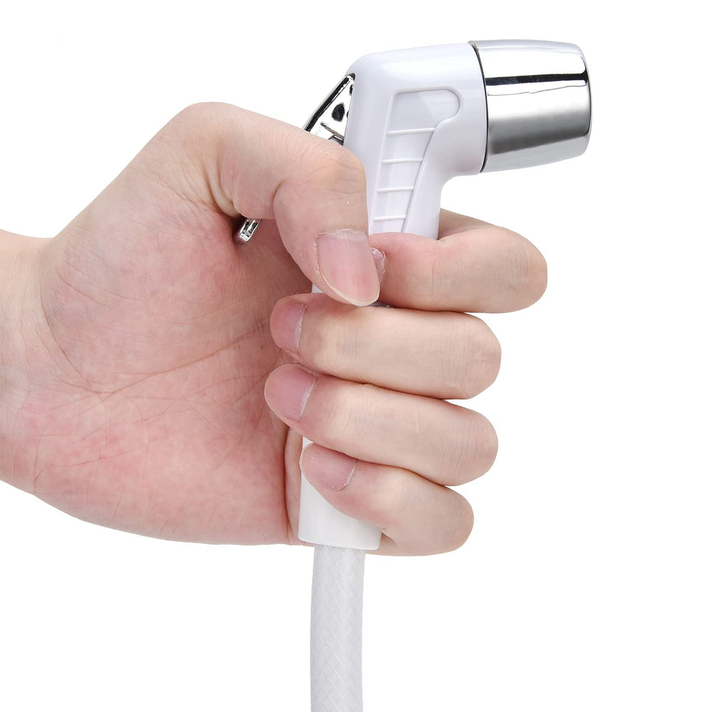 aqxreight handheld sprayer offers flexible cleaning on hikes.