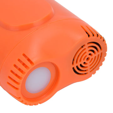 aqxreight 180cm hose extends reach for rinsing.
