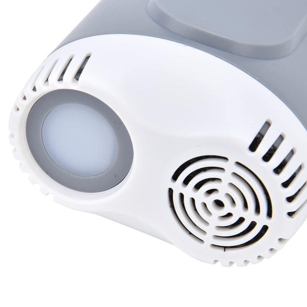 aqxreight portable outdoor shower 2200mAh battery powers extended use