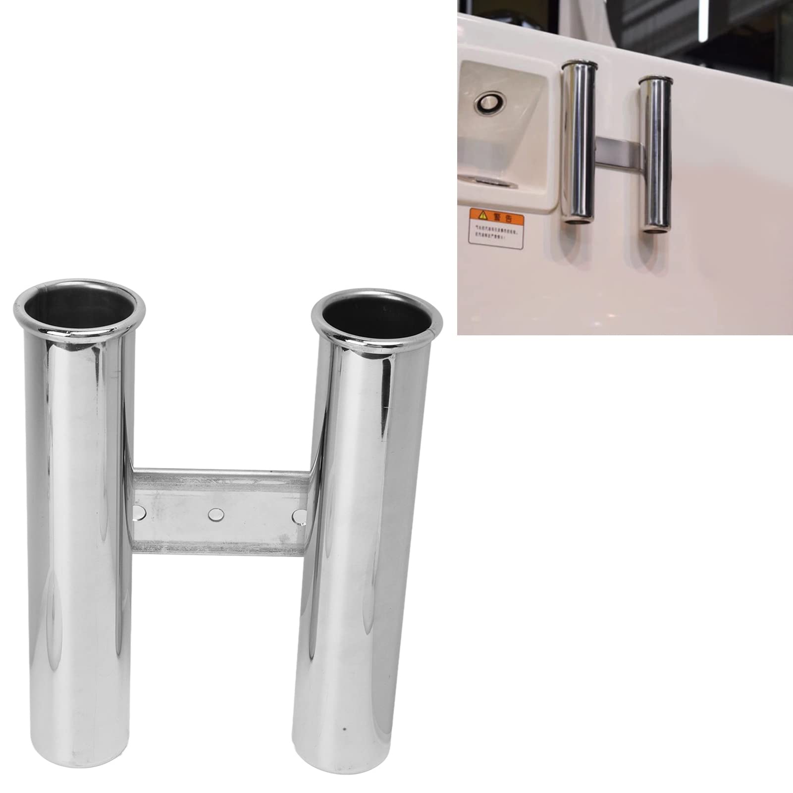 aqxreight rolled-edge design prevents scratches during handling
