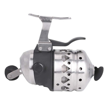 aqxreight stainless steel reel foot withstands heavy loads and frequent use