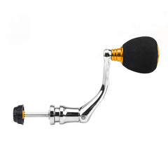 Aramox EVA knob provides secure, comfortable grip during long casting