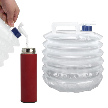 Aramox lightweight, space-saving design fits in a small pack.