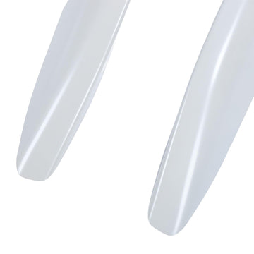 Aramox showroom-gloss finish end caps enhance vehicle aesthetics instantly.