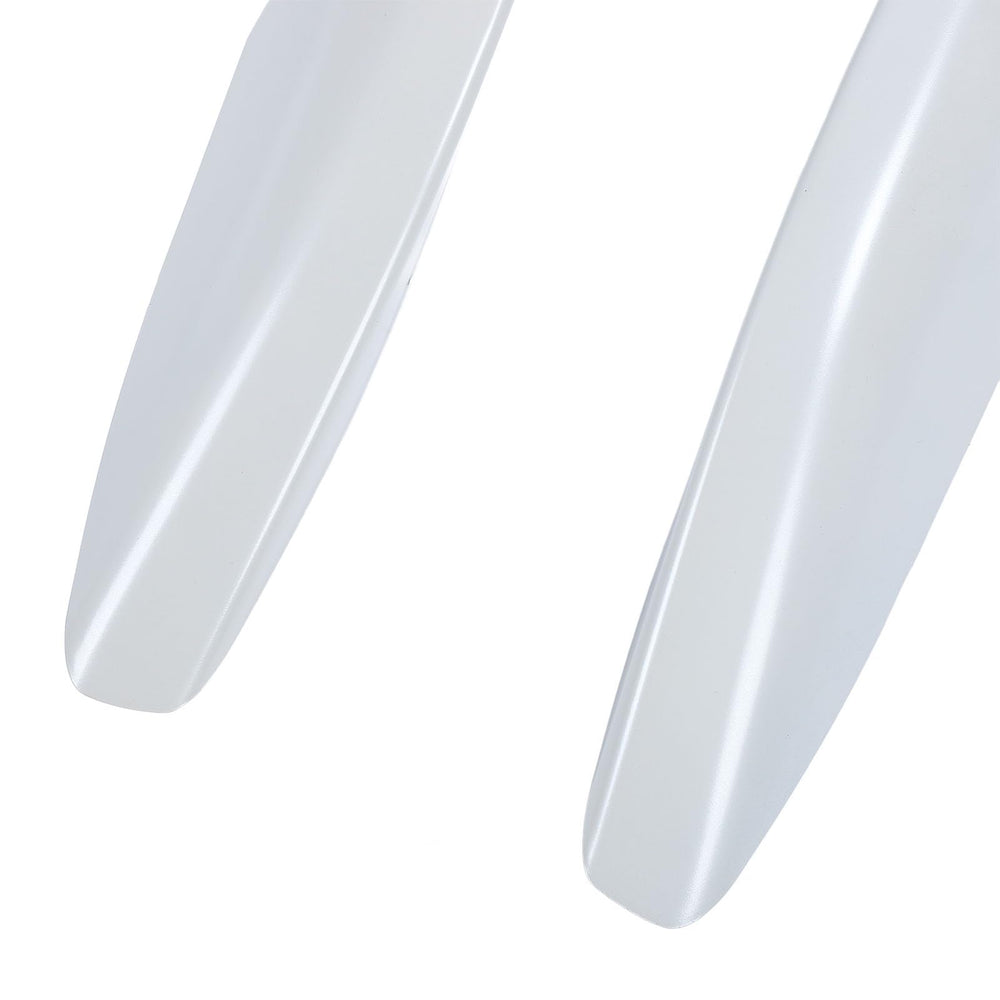 Aramox showroom-gloss finish end caps enhance vehicle aesthetics instantly.