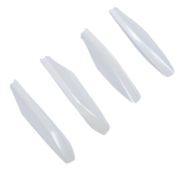 Aramox weatherproof end cap made of ABS resists fading and corrosion.