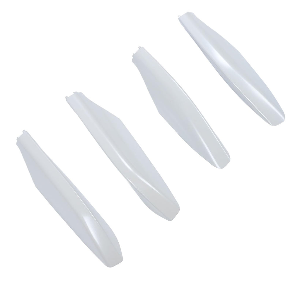 Aramox weatherproof end cap made of ABS resists fading and corrosion.