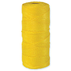 Arborist Zing-It 2.2mm nylon rope, 1000 ft, high strength for camping.