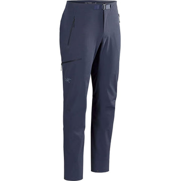 Arc'teryx Gamma Pant front view shows all-season versatility for climbing and hiking.
