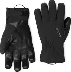 Arc'teryx Venta GTX Glove waterproof-breathable exterior protects hands in rain or snow.