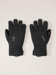 Arc'teryx Venta GTX Glove windproof-softshell design enables comfortable movement in gusty weather.