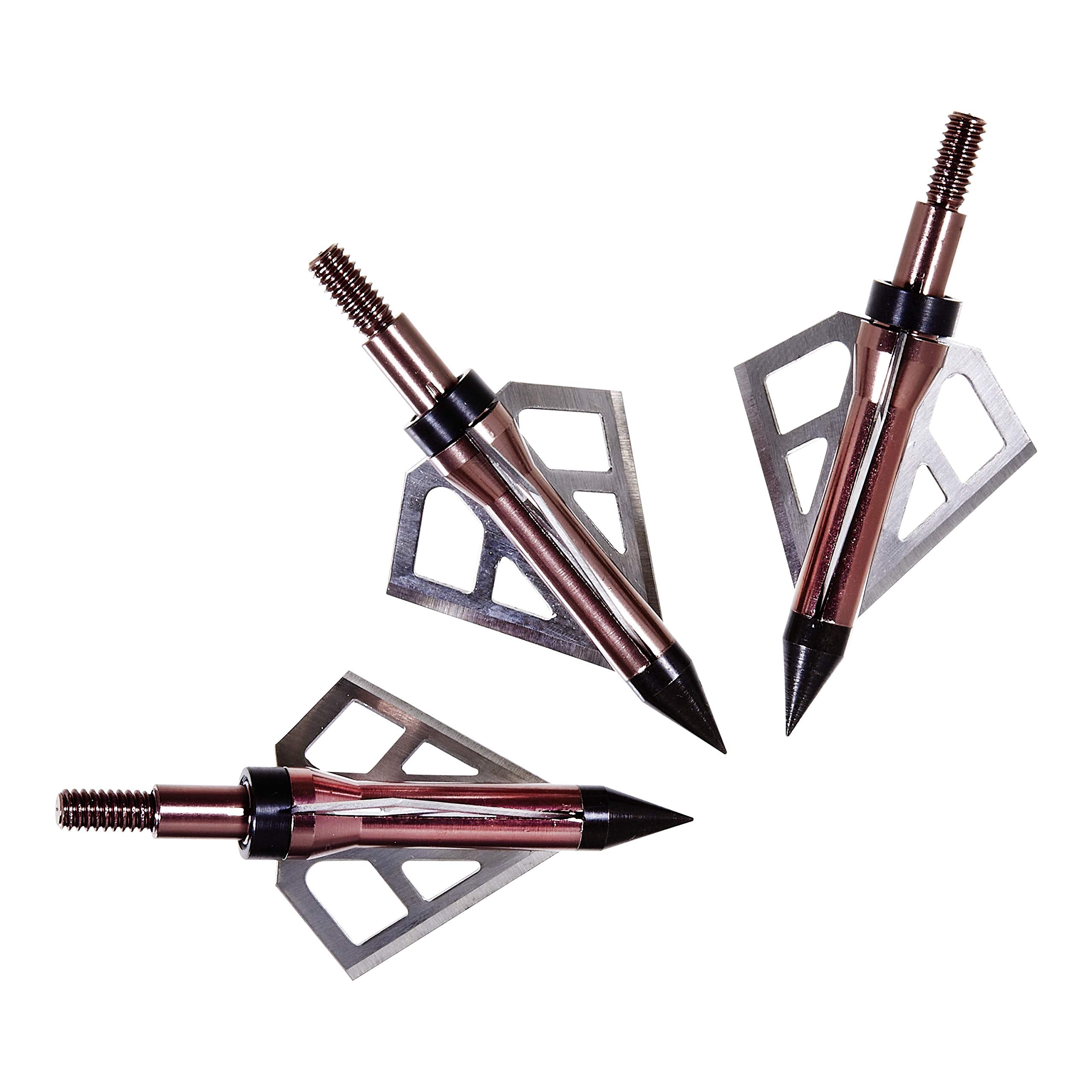 Archery bow and crossbow broadheads compatibility