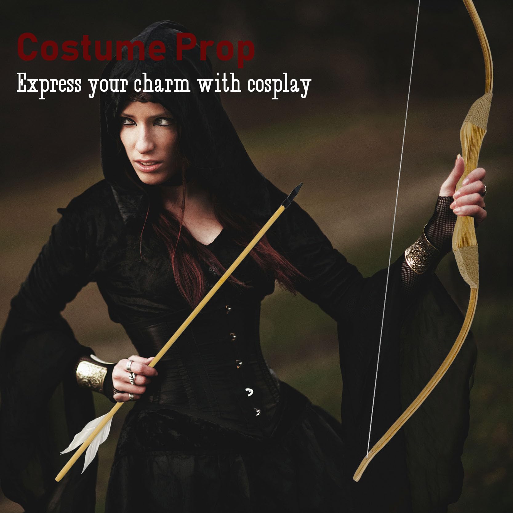 Gift idea: archery set for kids and teens