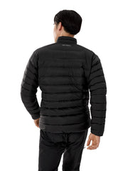 Arc'teryx Cerium Jacket Men pocket detail secures small essentials securely