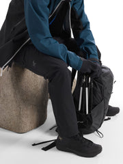 Arc'teryx Gamma AR Pant wind and water resistance on a weather-ready outer layer