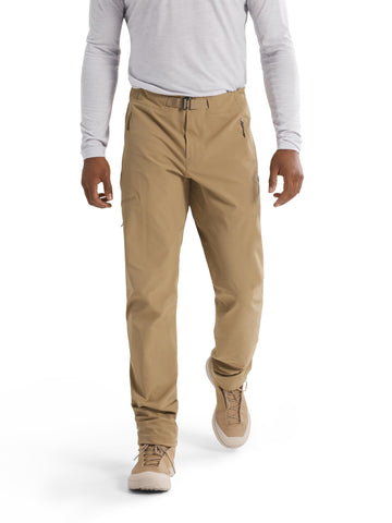 Arc'teryx Gamma Pant all-season softshell outdoor performance for climbing and hiking