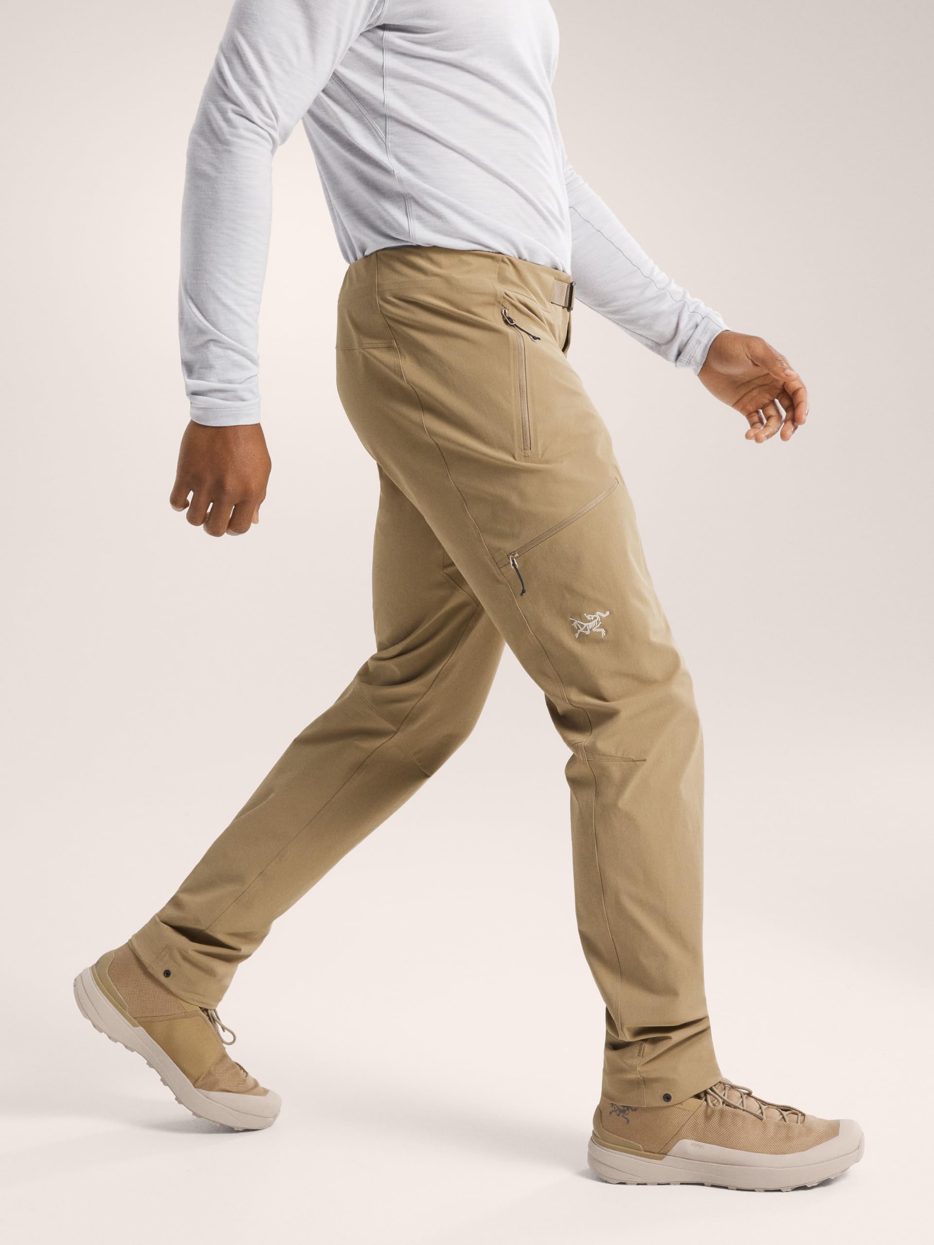 Arc'teryx Gamma Pant lightweight durable construction for rugged outdoor use