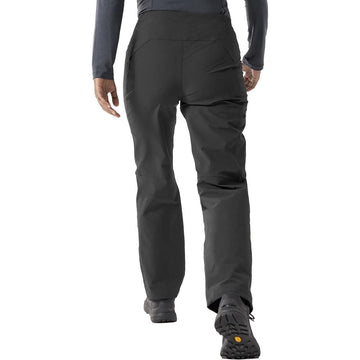 Arc'teryx Gamma Pant Women's 26-inch length provides full coverage.