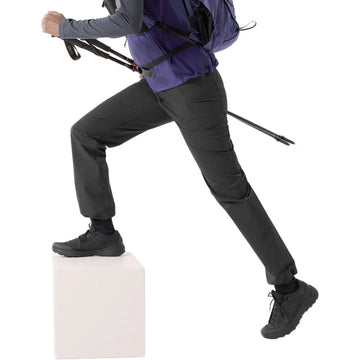 Arc'teryx Gamma Pant Women's Fair Trade Certified production supports worker well-being.