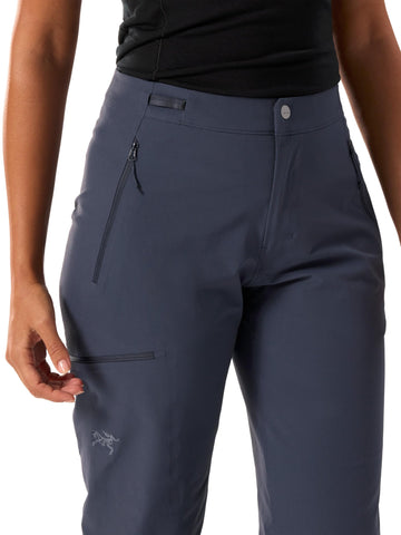Arc'teryx Gamma Pant Women's Fair Trade Certified production.