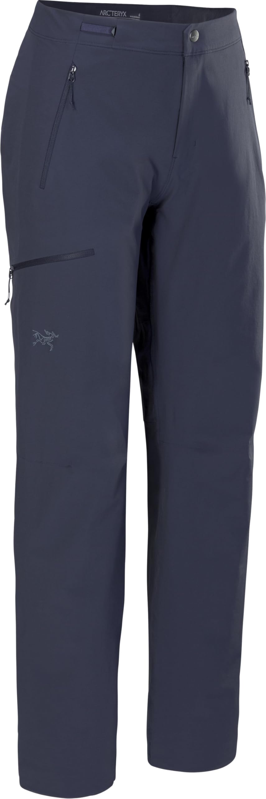 Arc'teryx Gamma Pant Women's weather-resistant softshell layer.