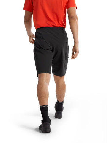 Arc'teryx Gamma SL Short 11 Fortius 1.0 fabric delivers breathability.
