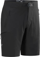 Arc'teryx Gamma SL Short 11 front view for ultra-light hiking comfort.